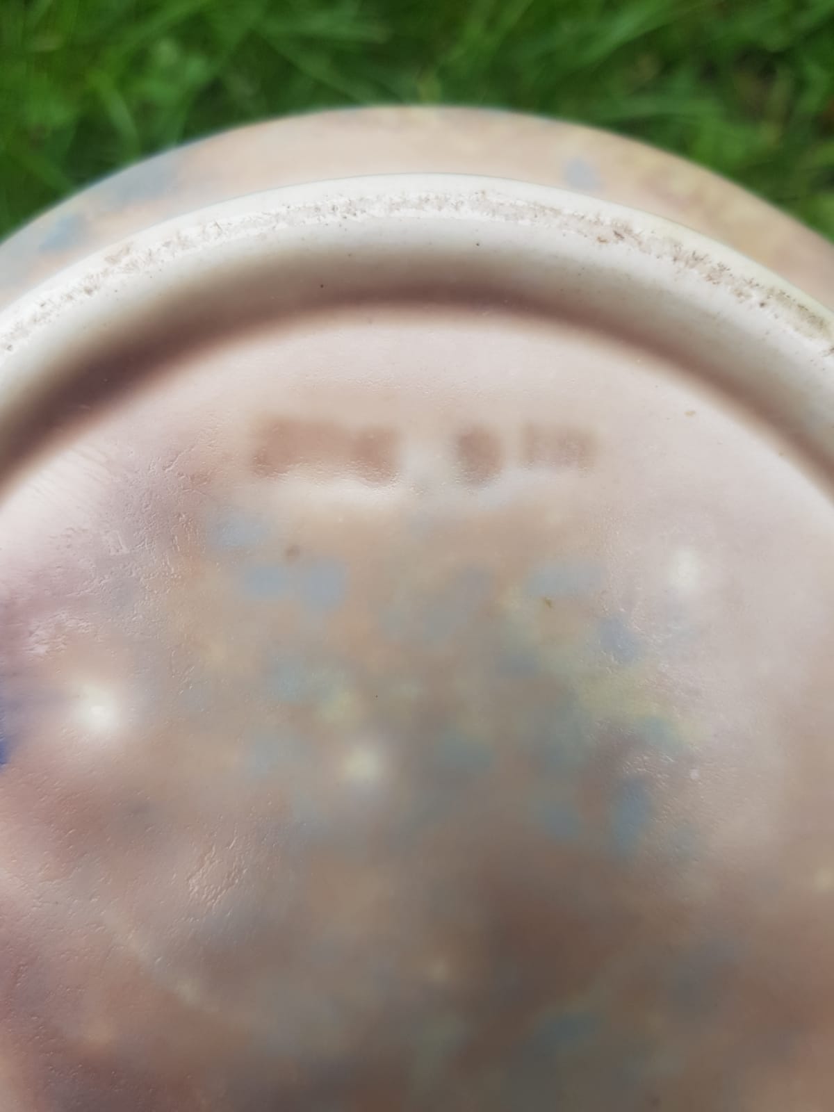 Vintage Ceramic Vase, Holland 1930s - 1950s