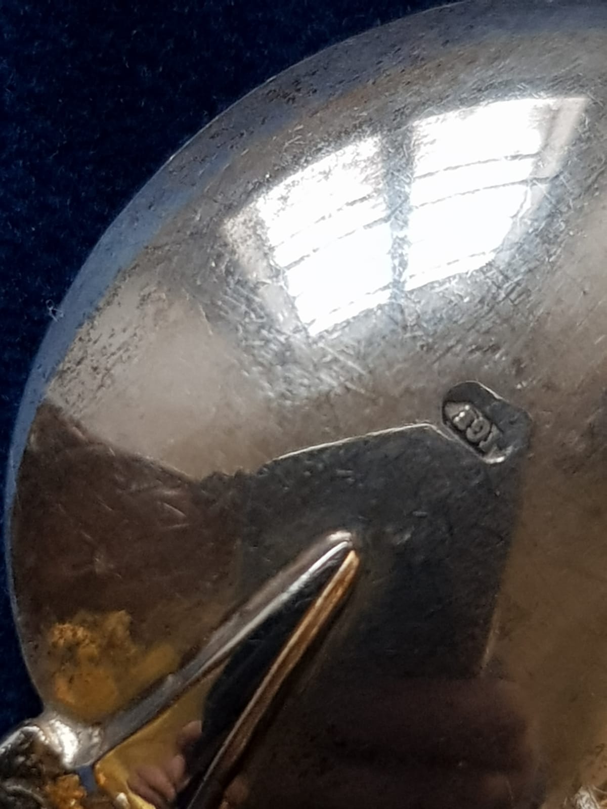 Antique Set of 12 pcs Silver Apostle Spoons, Holland, late 19th Century