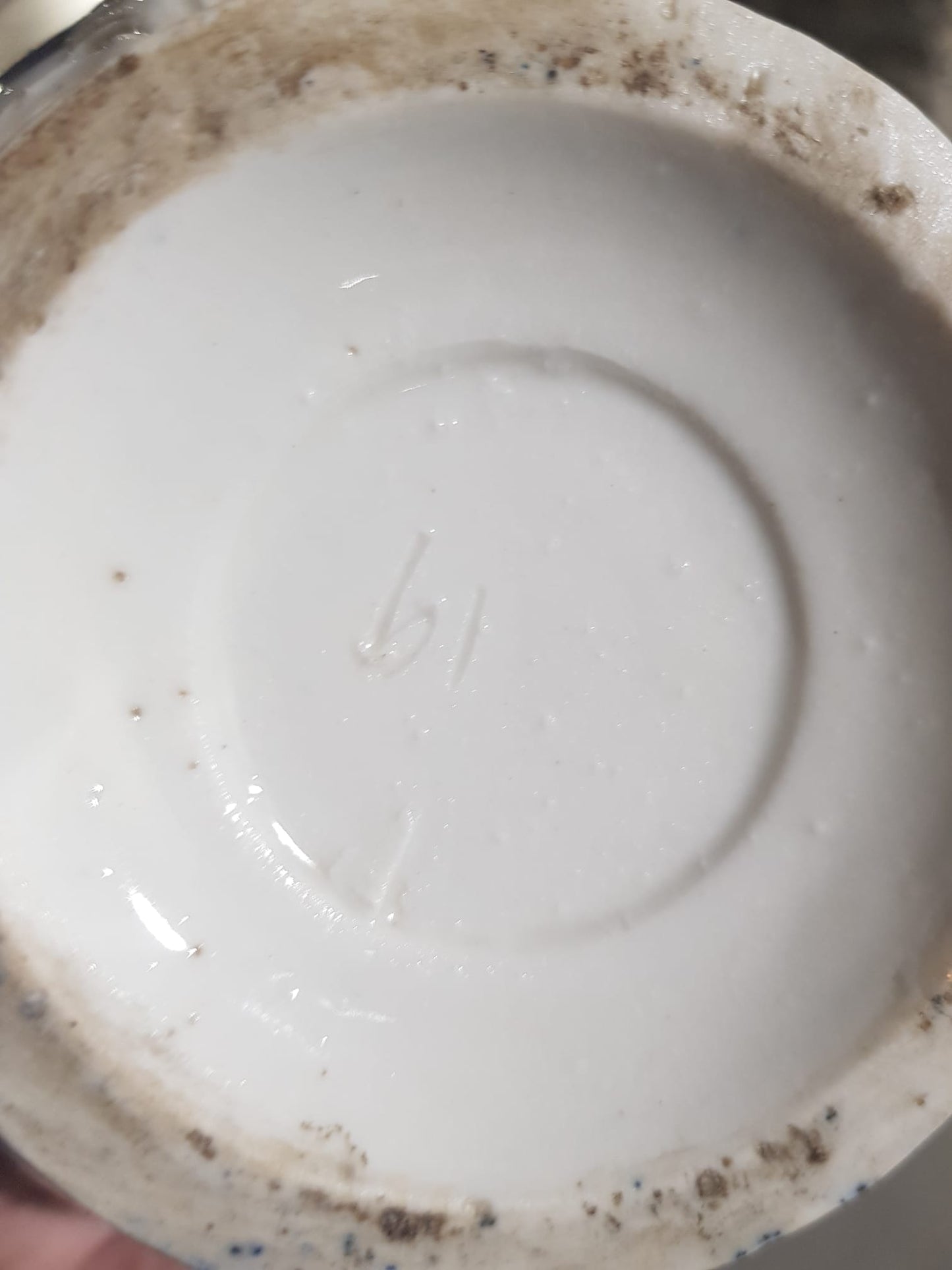 Antique Glazed Porcelain Jug, The Royal Dux, Czechoslovakia 1920s