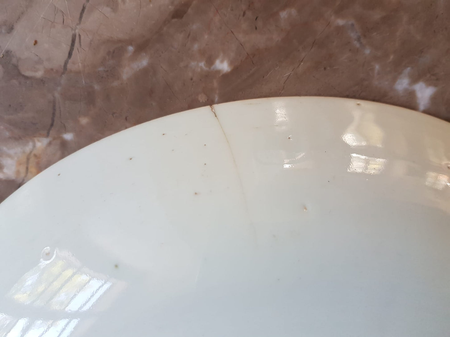 Decorative Plate, Kangxi Period, China 18th Century