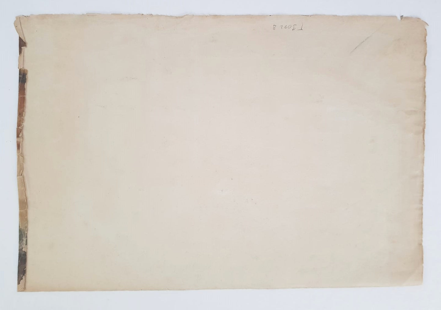 Lev Šimák - Acropolis (1962), watercolor on paper, 44,5cm x 30cm, signed and dated