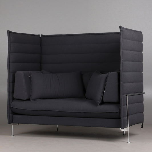 "Alcove Highback" Sofa by Ronan & Erwan Bouroullec for Vitra, Switzerland 2006