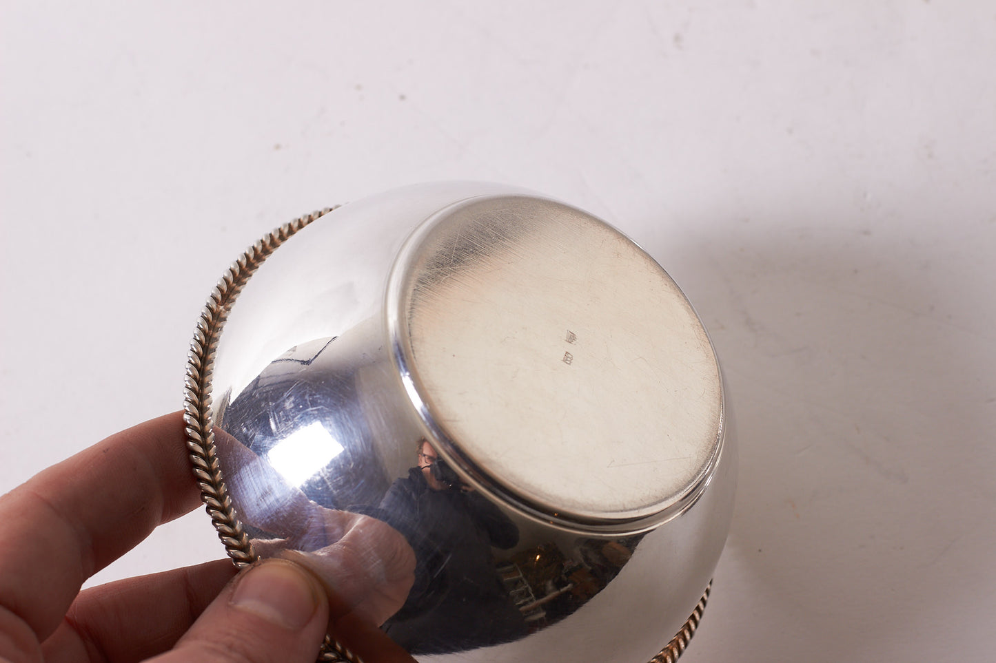 Antique Set of 12pcs 800 Silver Small Bowls
