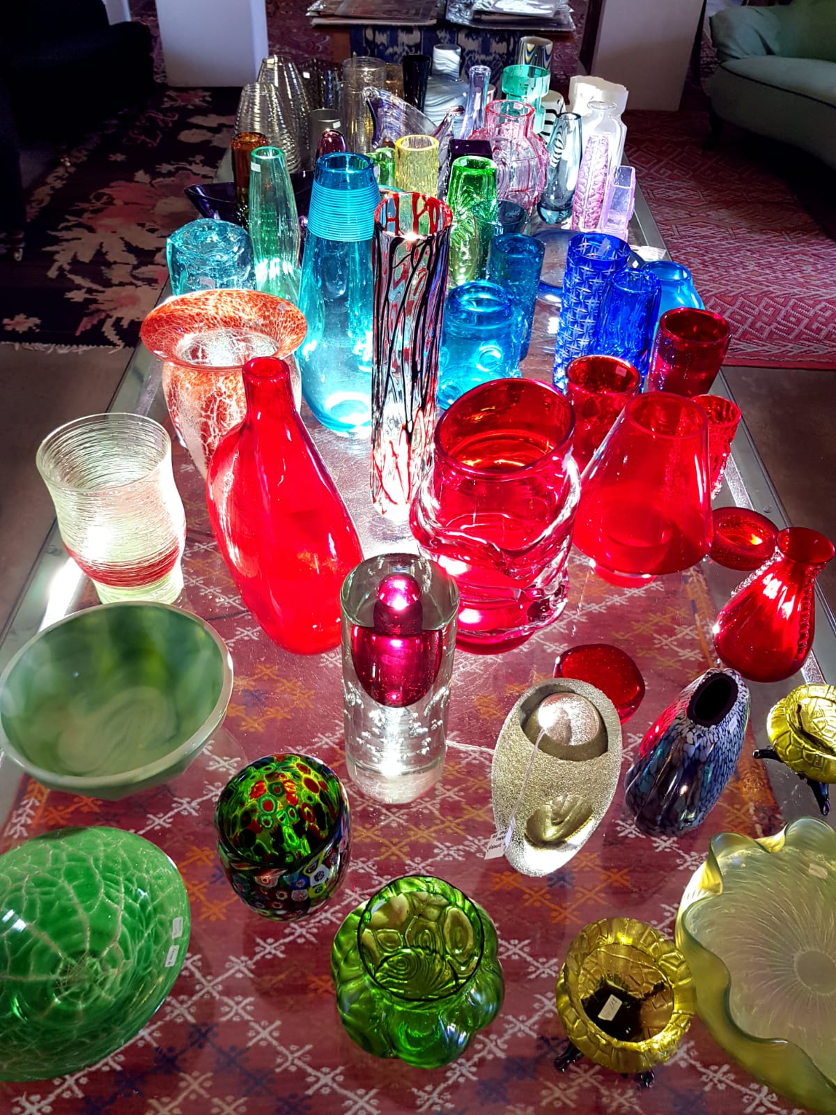 Glass