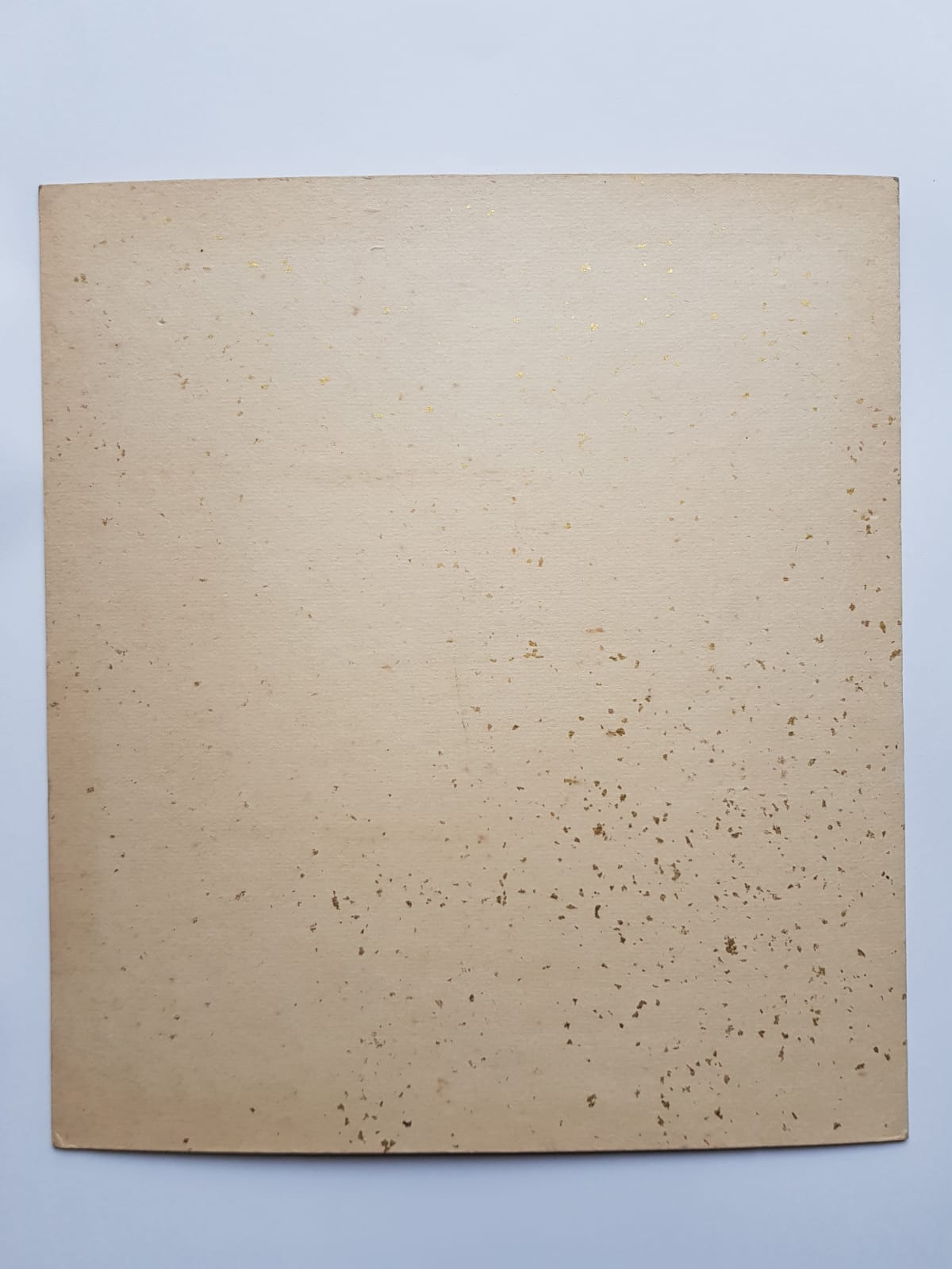 Antique Original Japanese Sumi-e Ink Painting: "Chrysanthemum and Bamboo",  First Half of the 20th Century