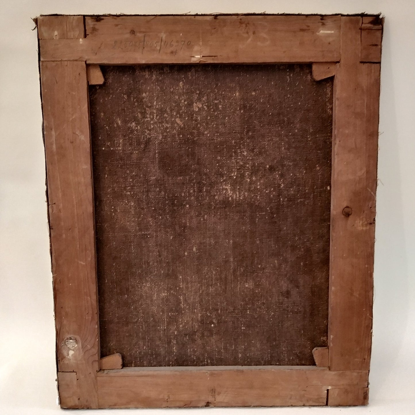 "Ecce Homo" by Jacopo Ligozzi (1547-1627), Oil on Canvas, Italy, 16th Century