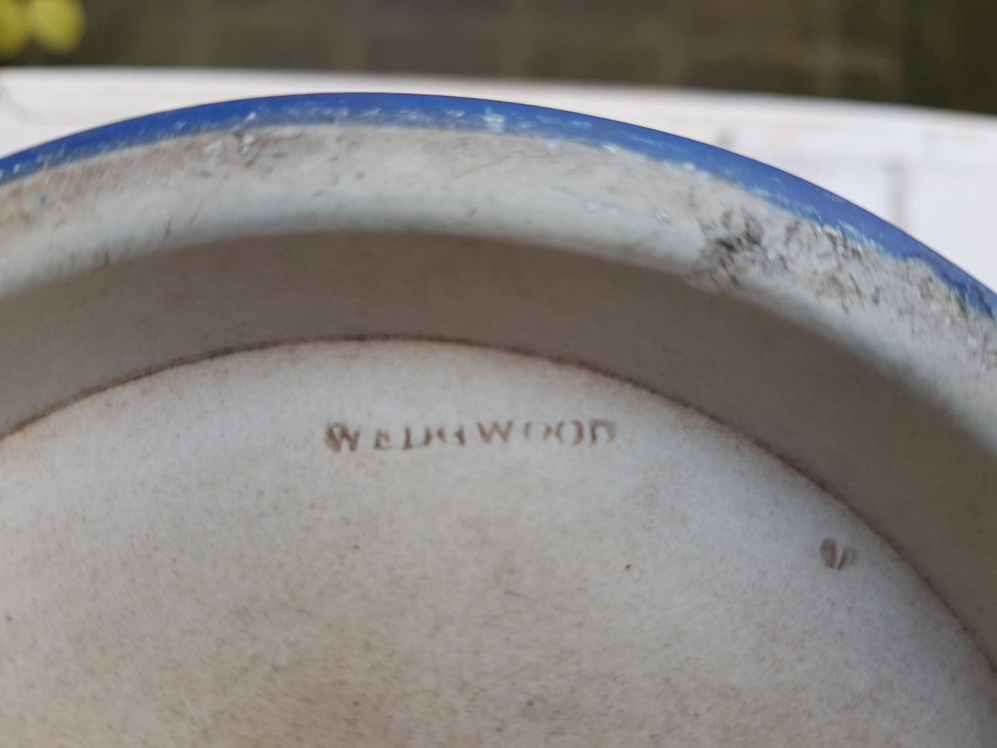 Jasperware Jardiniere Planter , Wedwood, England 1920 - 1940