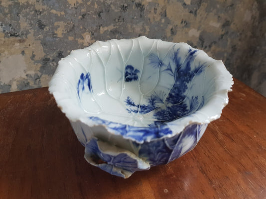Japanese Bowl Meiji Period