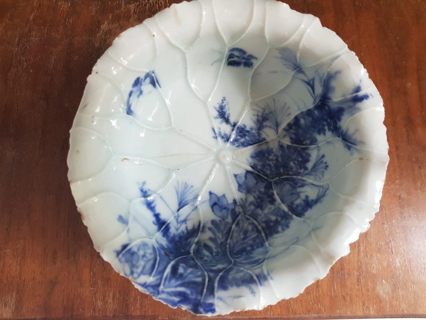 Japanese Bowl Meiji Period