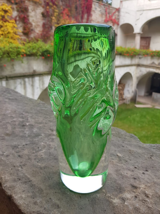 Cylindrical Vase by Ladislav Paleček, Czechoslovakia 1960s