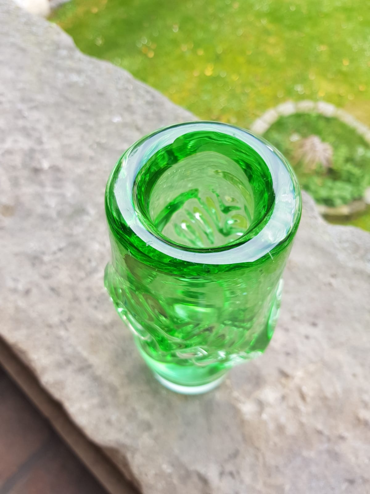 Cylindrical Vase by Ladislav Paleček, Czechoslovakia 1960s