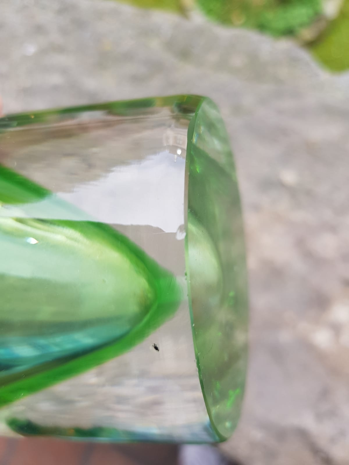 Cylindrical Vase by Ladislav Paleček, Czechoslovakia 1960s