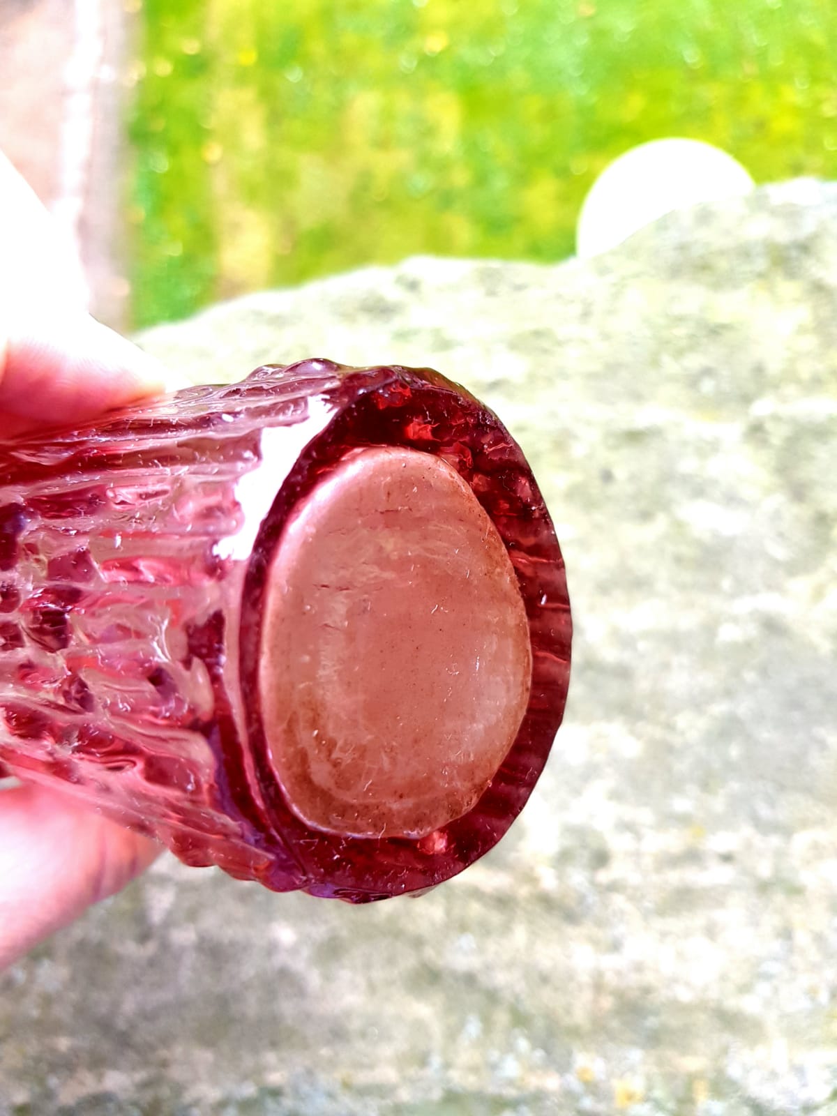 "Tree Vase" by Václav Hanuš, Czechoslovakia 1966