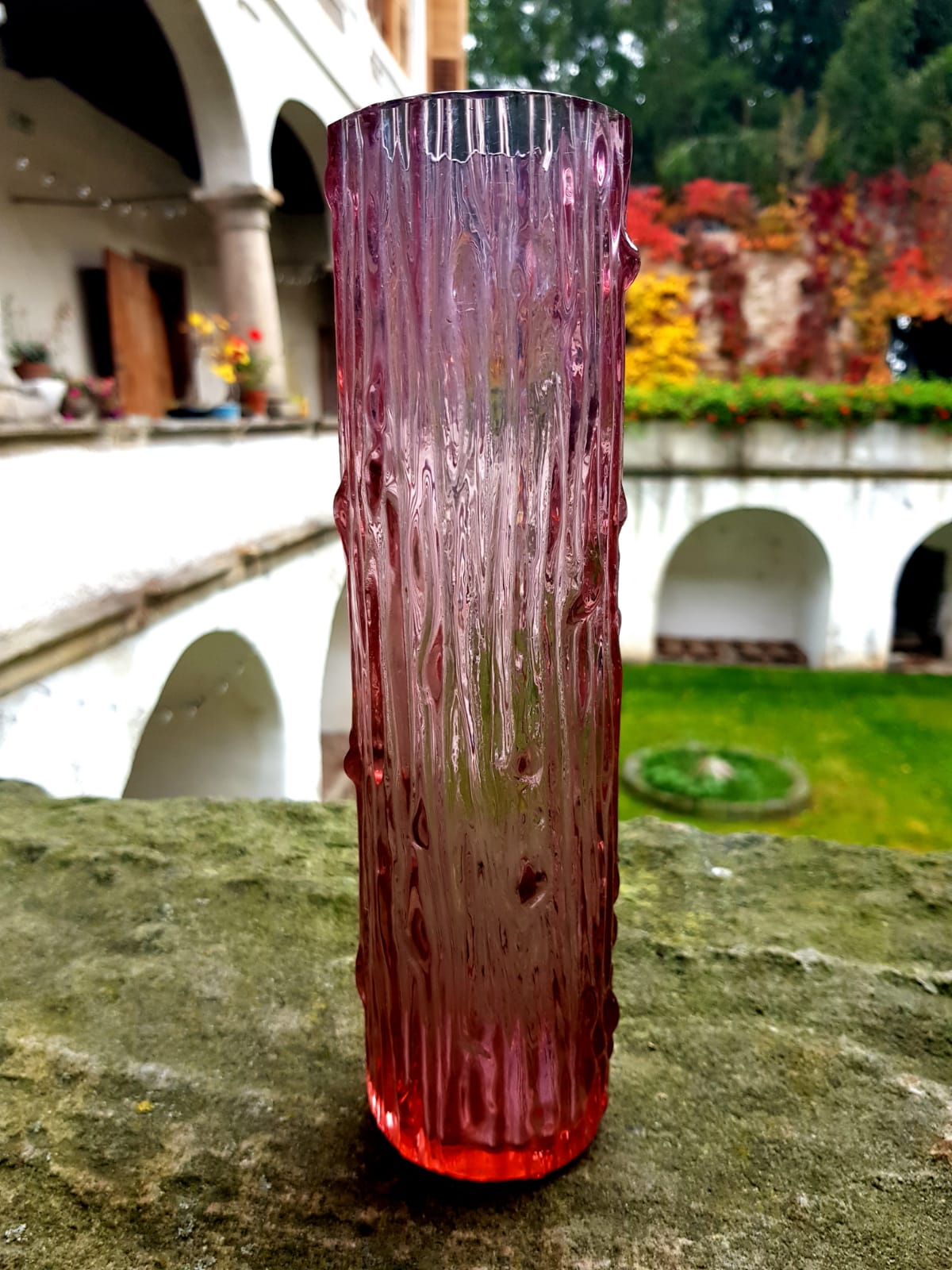 "Tree Vase" by Václav Hanuš, Czechoslovakia 1966