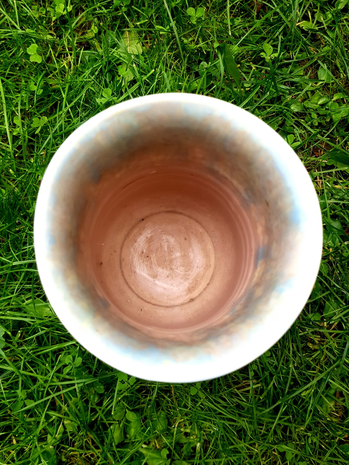 Vintage Ceramic Vase, Holland 1930s - 1950s