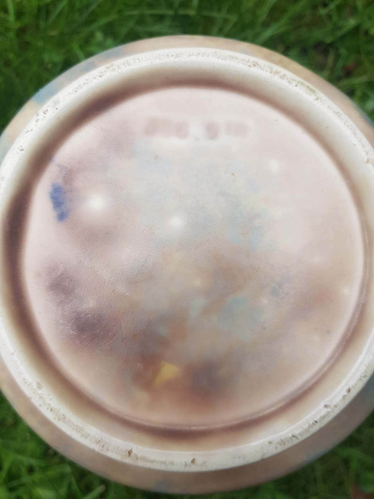 Vintage Ceramic Vase, Holland 1930s - 1950s