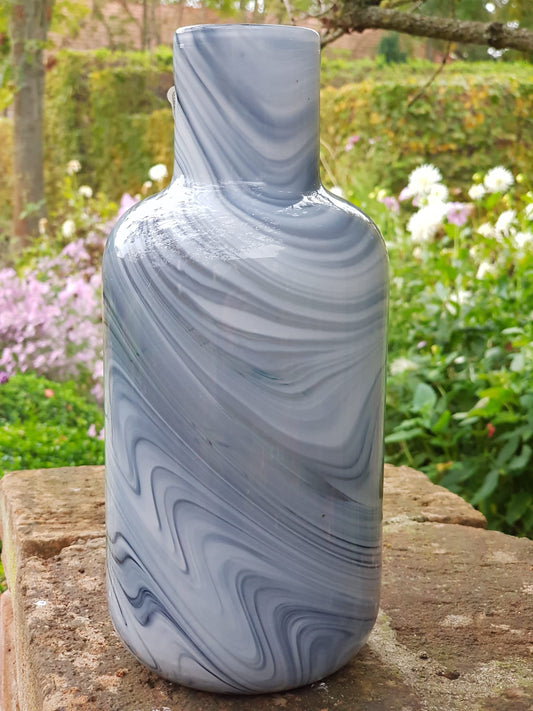 Glass Vase by Lina Vuorivirta for Ikea, Finland 2017