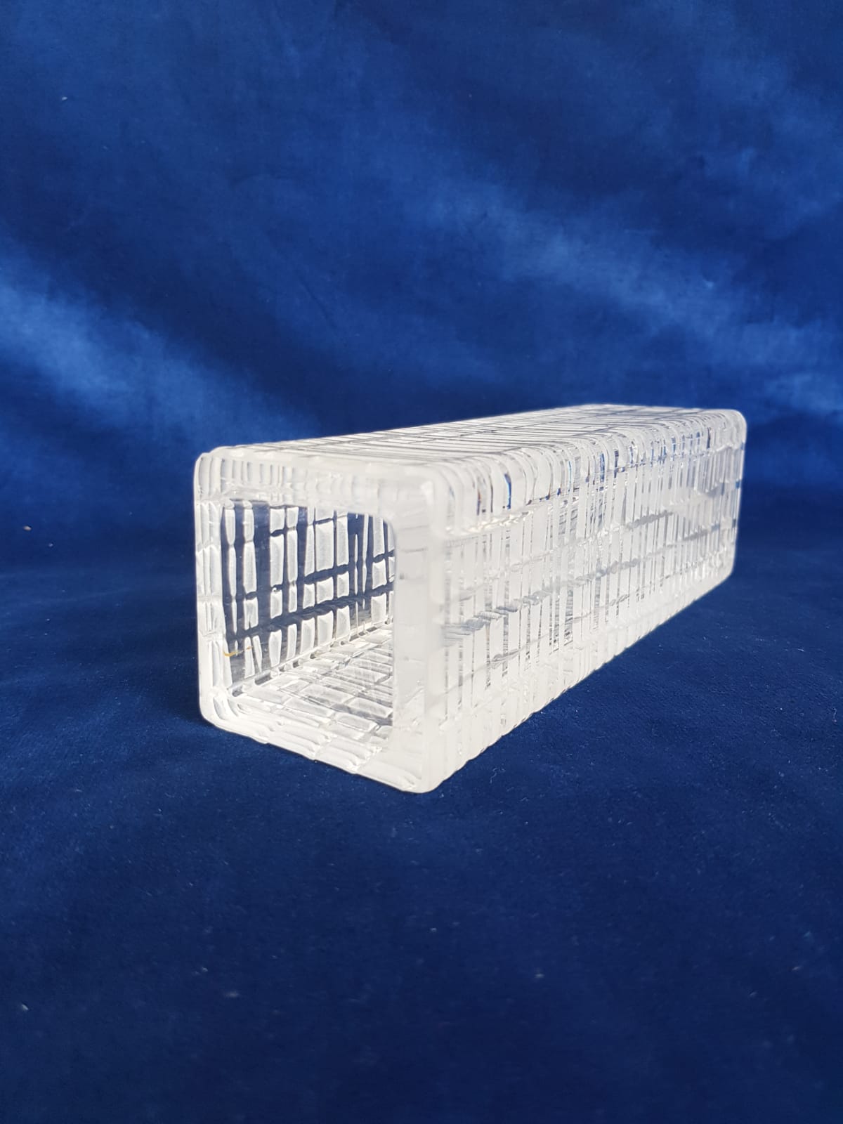 "Sparta" Vase by Peill & Putzler, Germany 1966