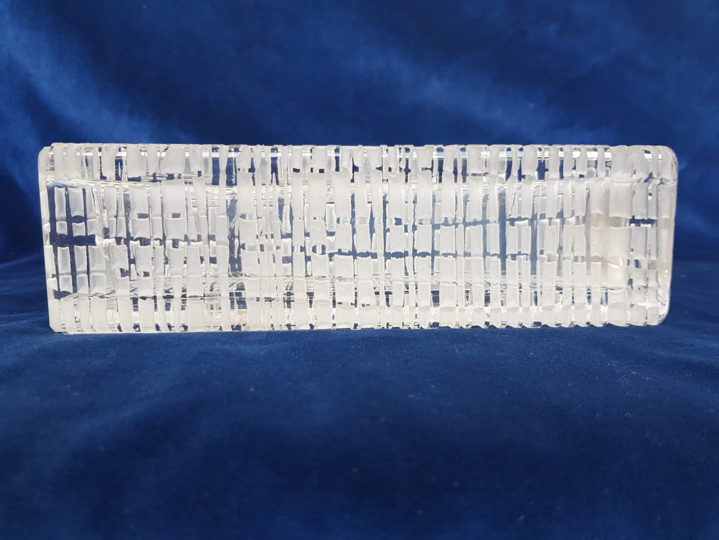 "Sparta" Vase by Peill & Putzler, Germany 1966