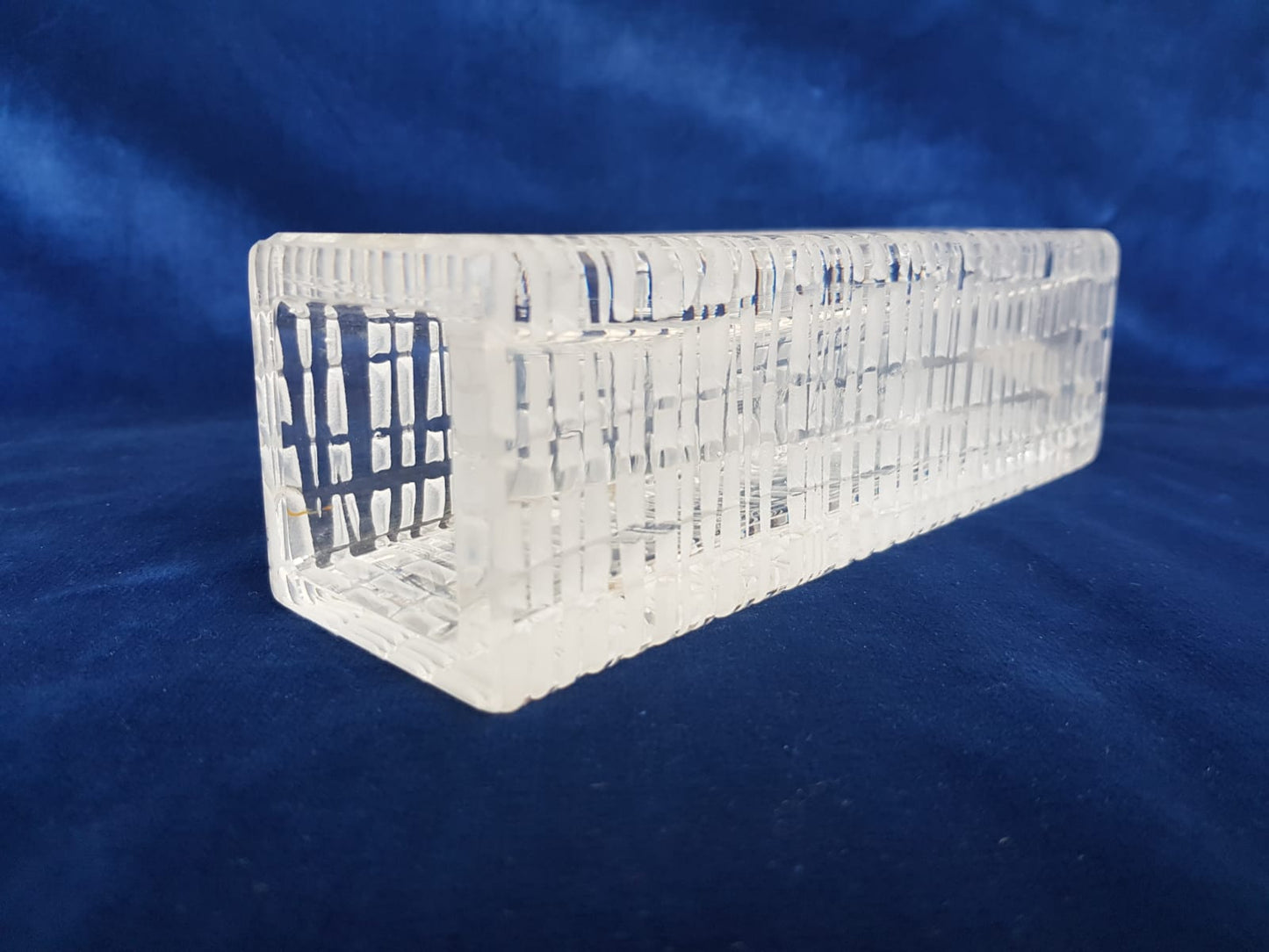 "Sparta" Vase by Peill & Putzler, Germany 1966