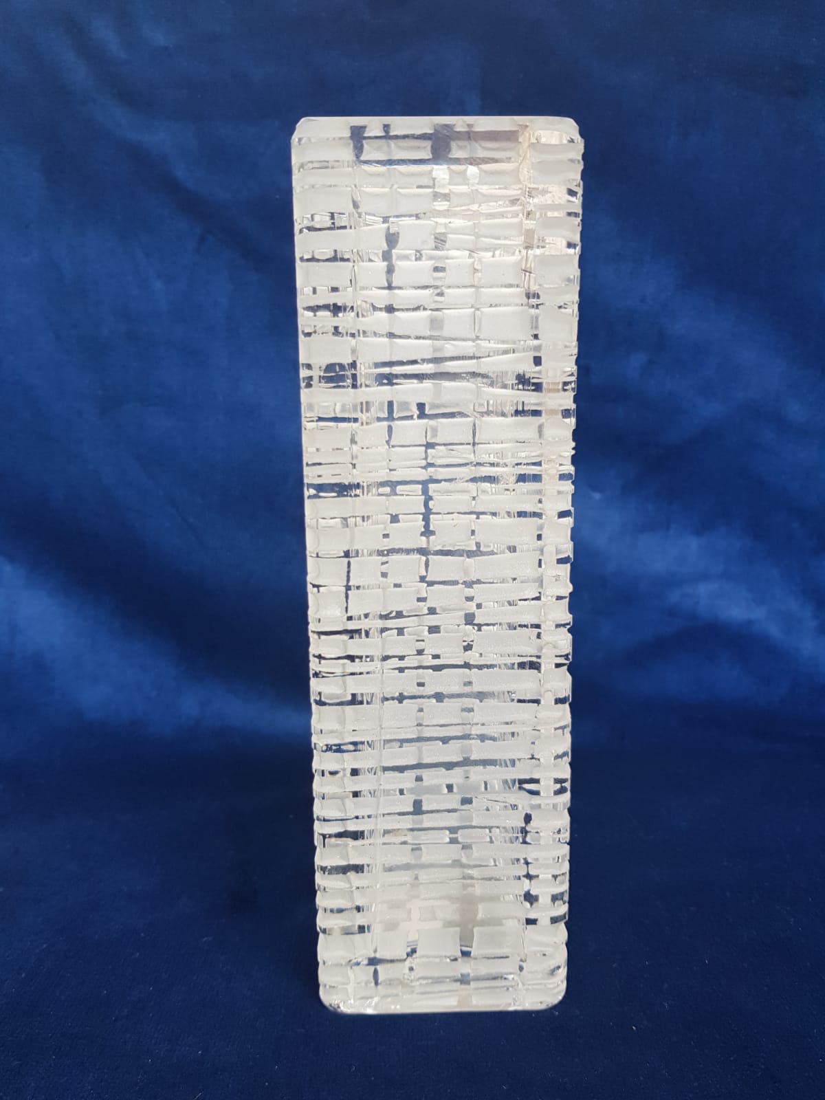 "Sparta" Vase by Peill & Putzler, Germany 1966