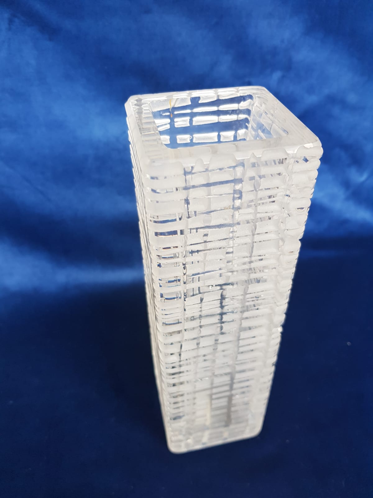 "Sparta" Vase by Peill & Putzler, Germany 1966