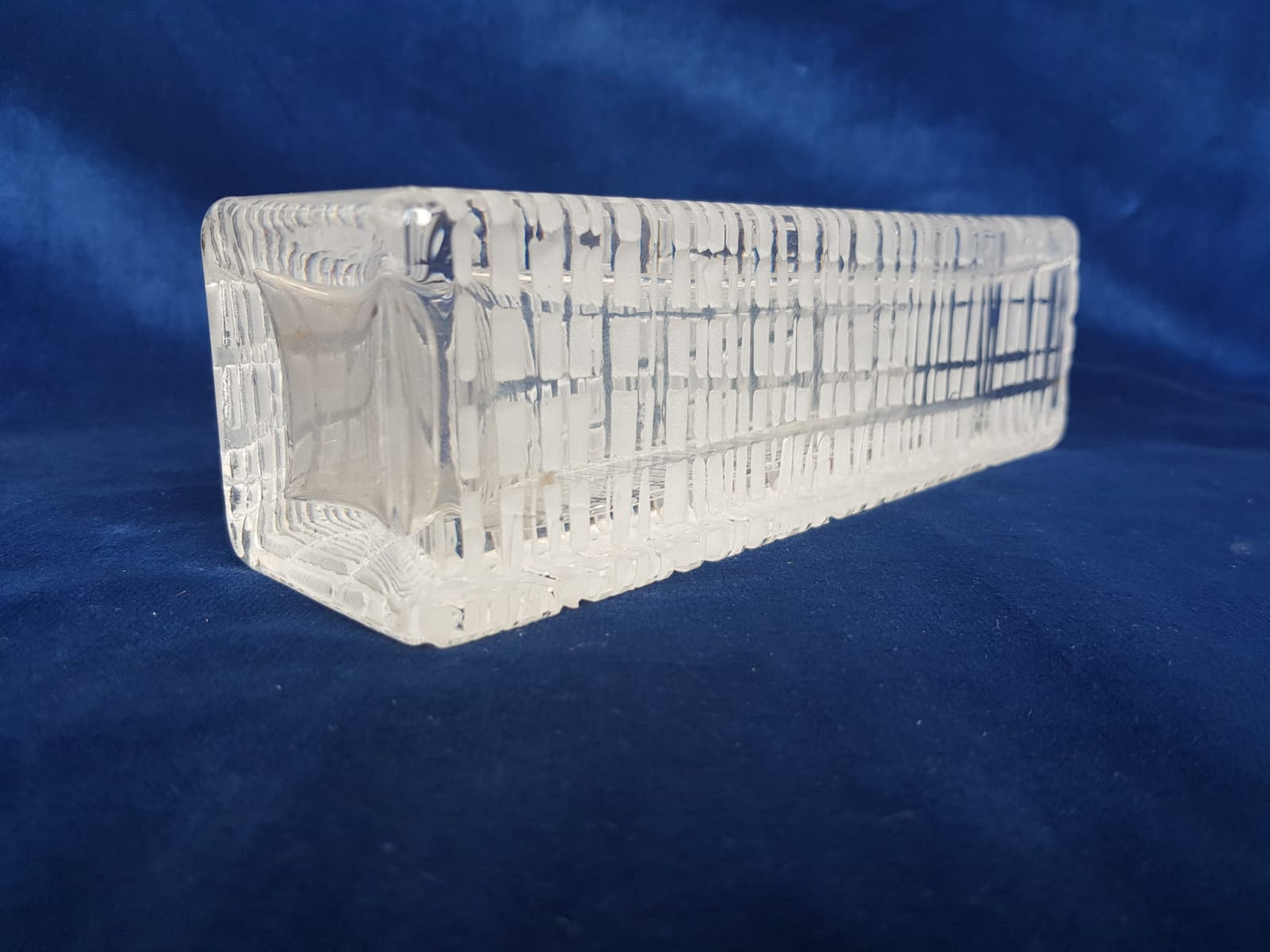 "Sparta" Vase by Peill & Putzler, Germany 1966