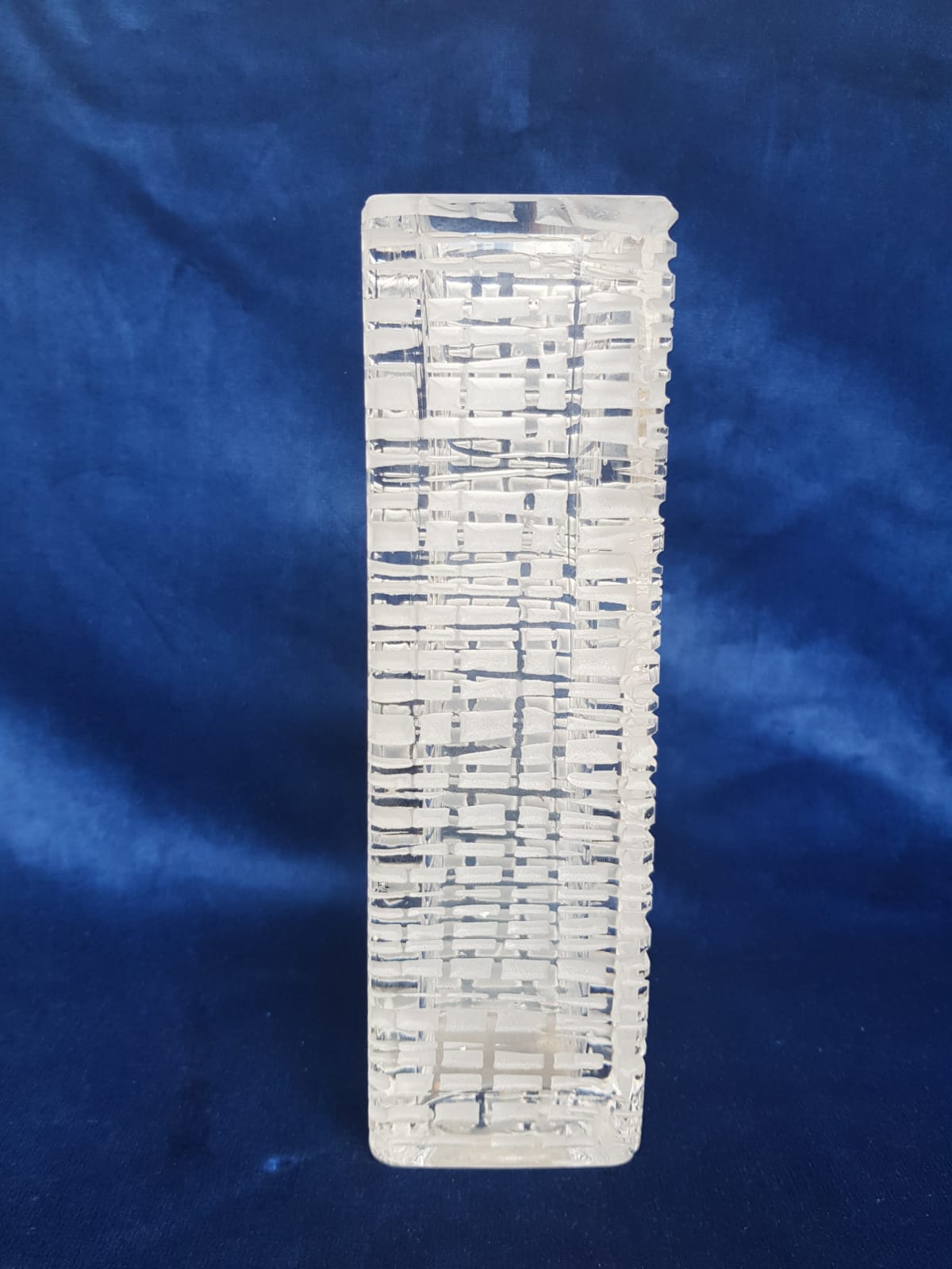 "Sparta" Vase by Peill & Putzler, Germany 1966