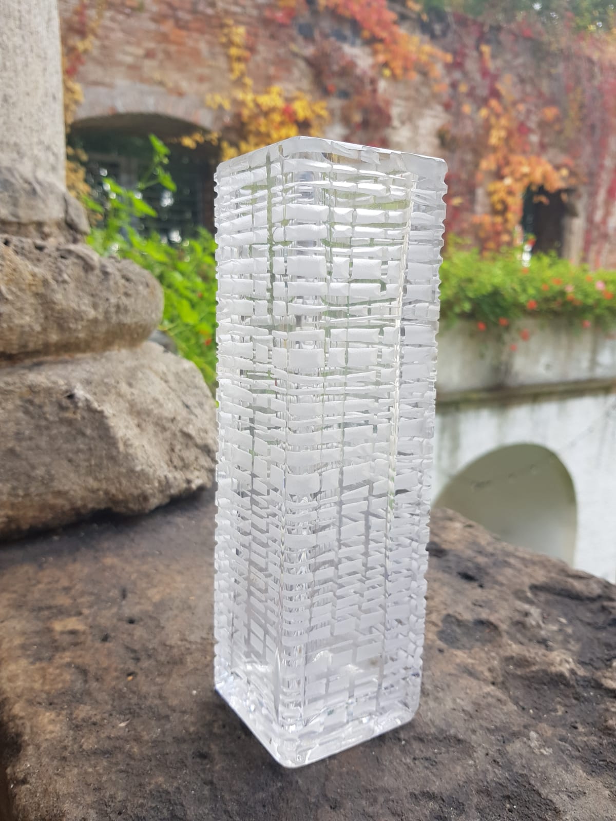 "Sparta" Vase by Peill & Putzler, Germany 1966