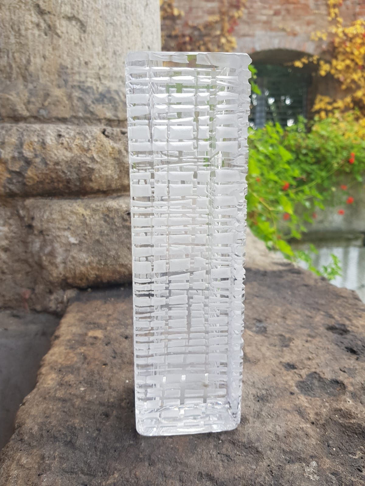 "Sparta" Vase by Peill & Putzler, Germany 1966