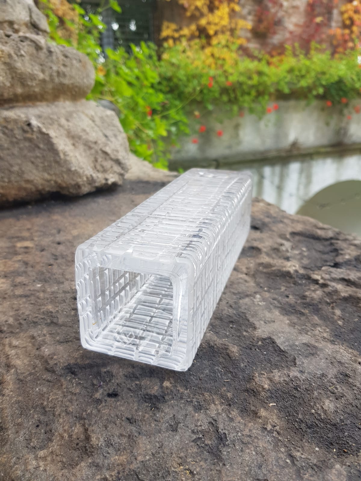 "Sparta" Vase by Peill & Putzler, Germany 1966