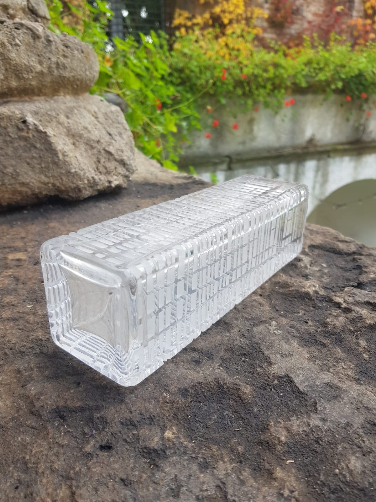 "Sparta" Vase by Peill & Putzler, Germany 1966