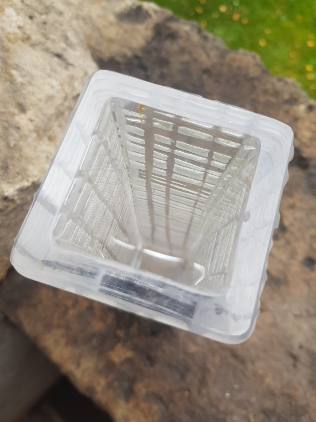 "Sparta" Vase by Peill & Putzler, Germany 1966