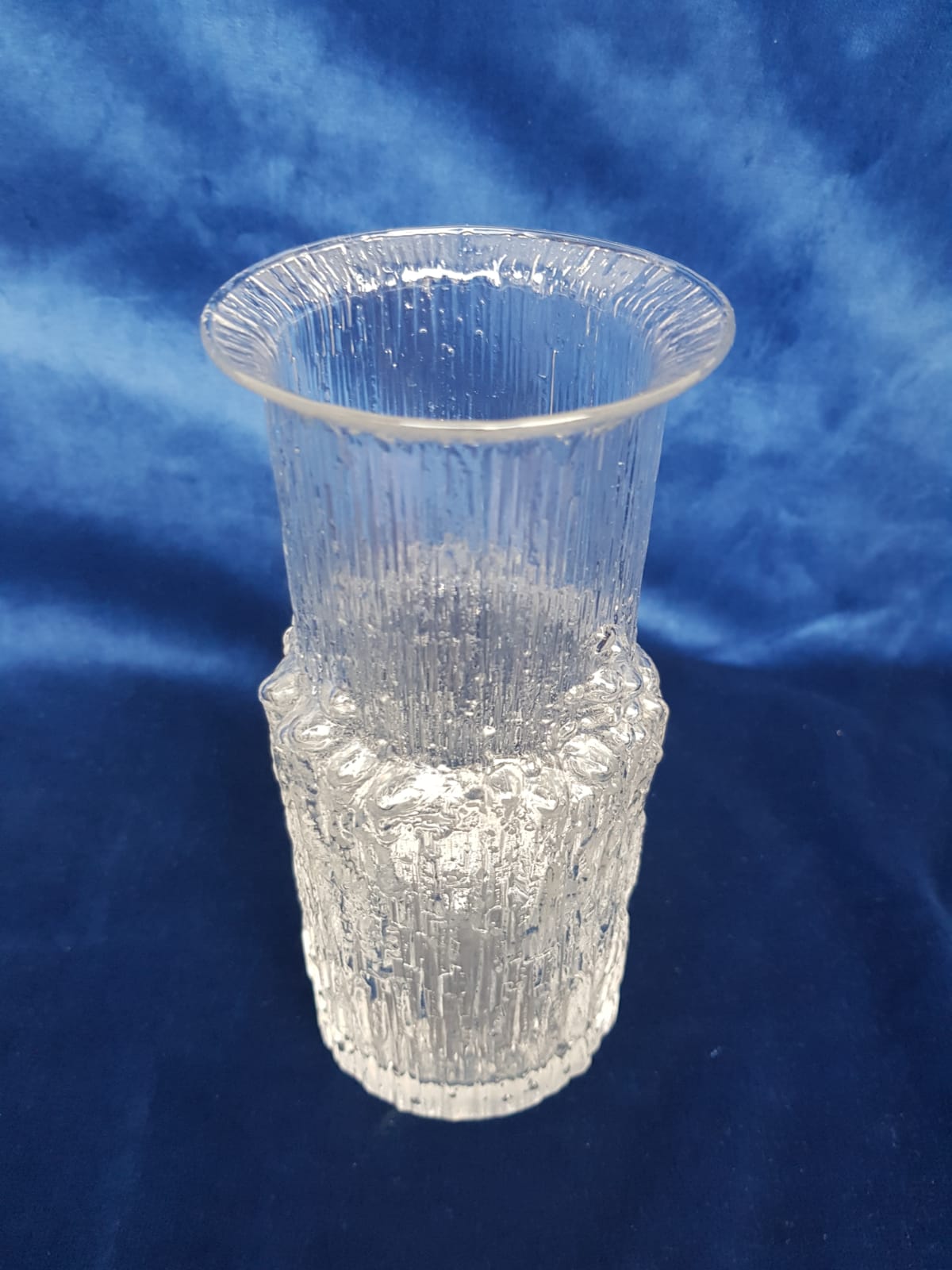 "Arnica" Vase by Tapio Wirkkala for Iitala, Finland 1974