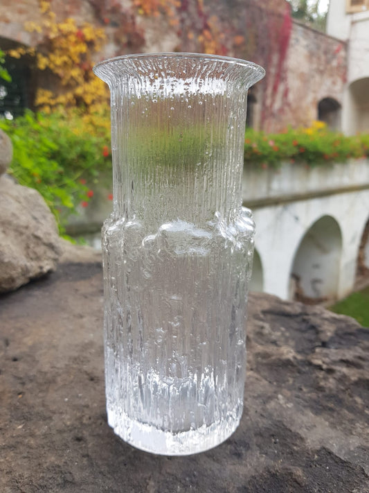 "Arnica" Vase by Tapio Wirkkala for Iitala, Finland 1974