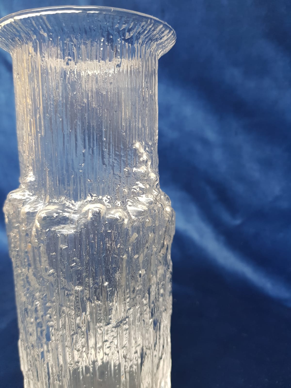 "Arnica" Vase by Tapio Wirkkala for Iitala, Finland 1974