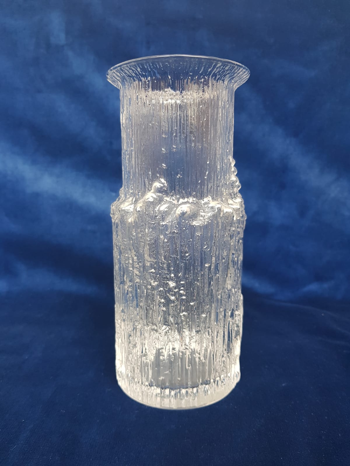 "Arnica" Vase by Tapio Wirkkala for Iitala, Finland 1974