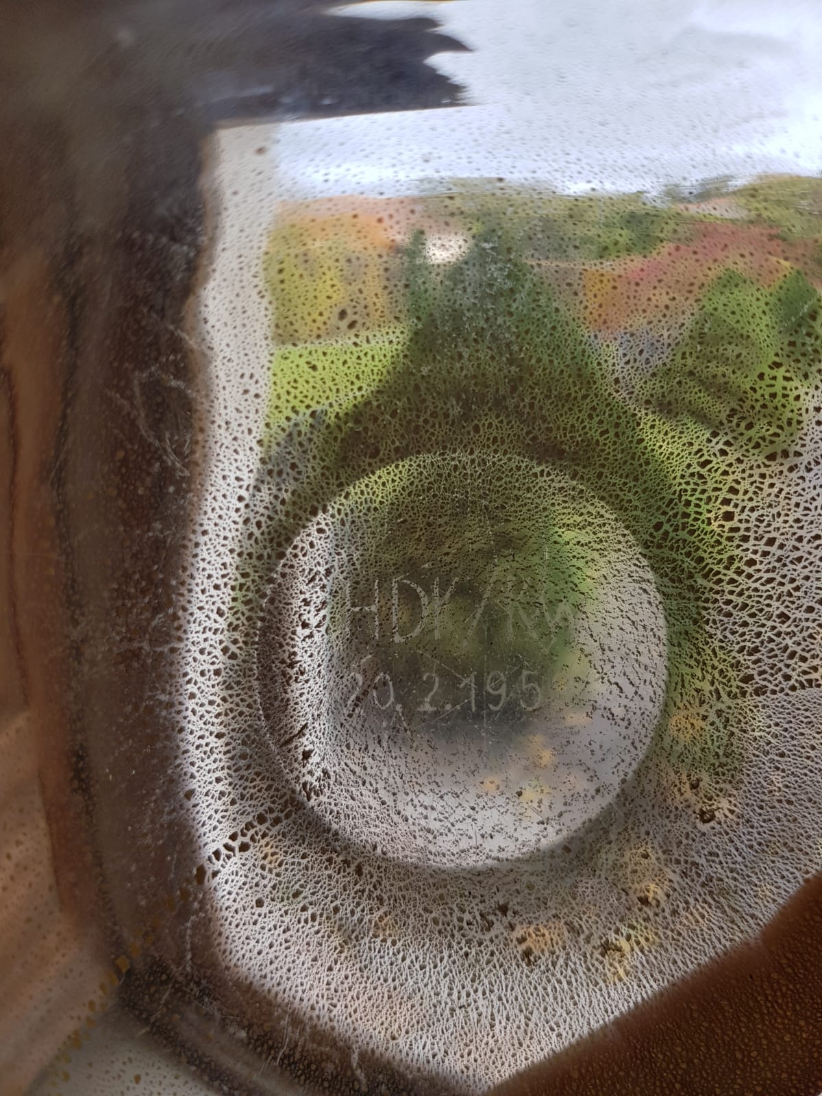 Glass Bowl byTobia Scarpa for Venini, Murano, Italy, 1959