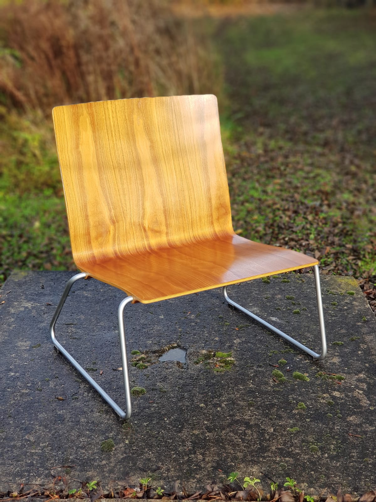 "Skater" Chair by Kasper Salto for Hansen & Sørensen, Denmark, 2003
