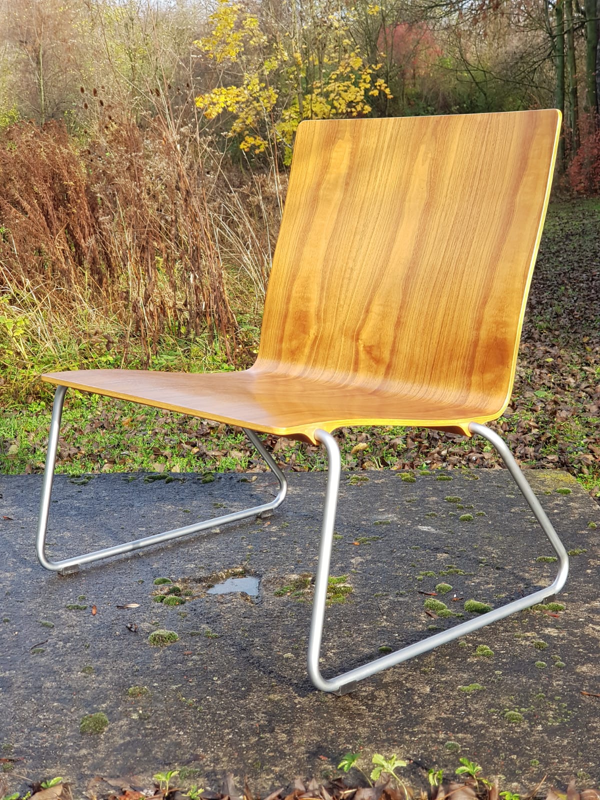 "Skater" Chair by Kasper Salto for Hansen & Sørensen, Denmark, 2003