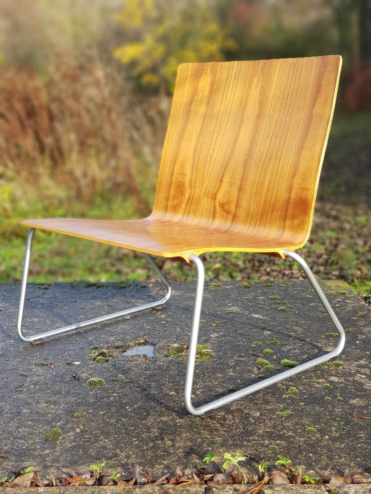 "Skater" Chair by Kasper Salto for Hansen & Sørensen, Denmark, 2003