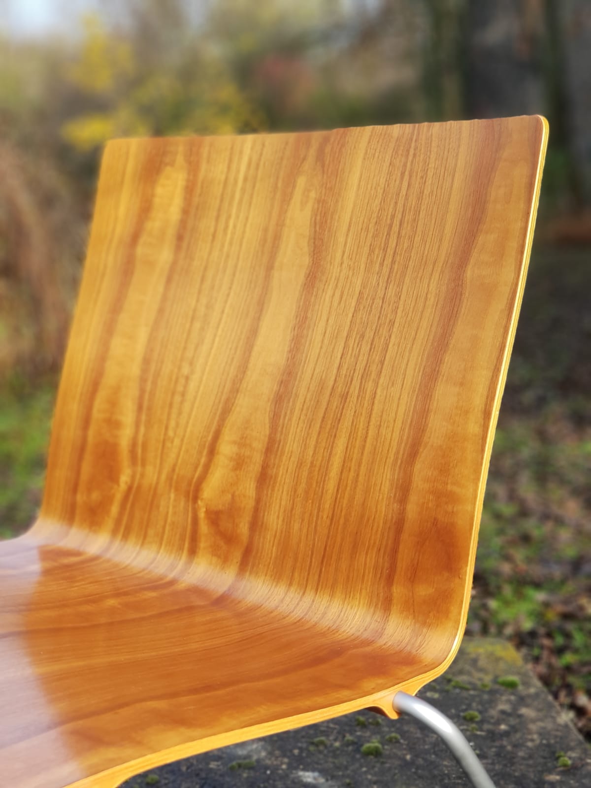 "Skater" Chair by Kasper Salto for Hansen & Sørensen, Denmark, 2003