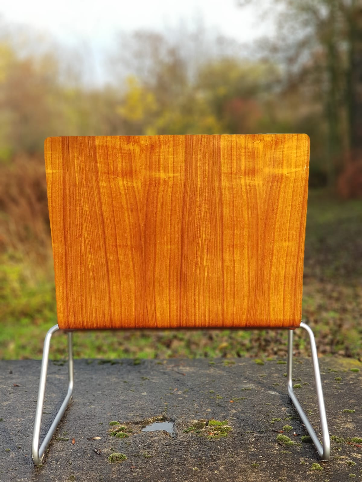 "Skater" Chair by Kasper Salto for Hansen & Sørensen, Denmark, 2003