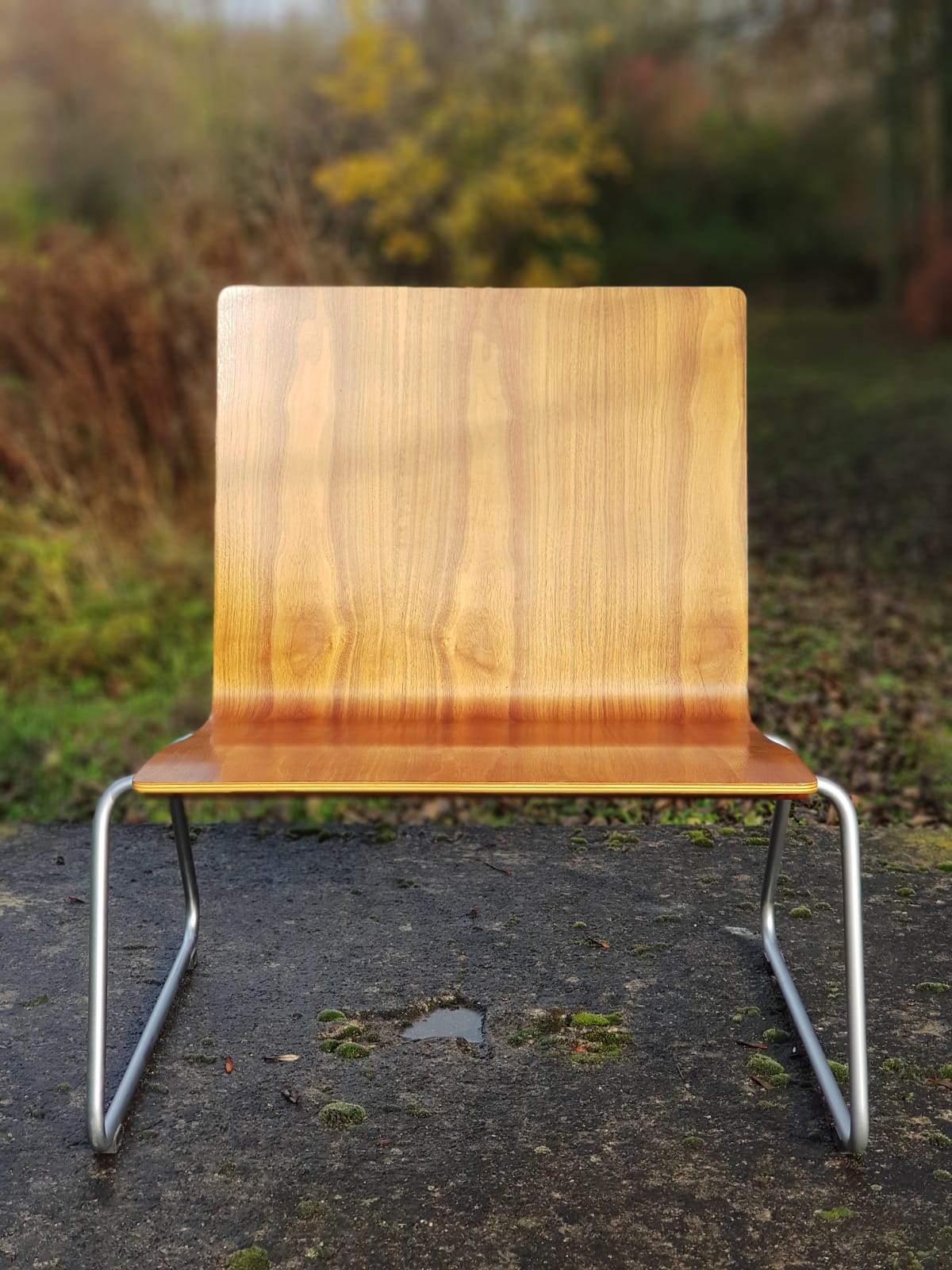 "Skater" Chair by Kasper Salto for Hansen & Sørensen, Denmark, 2003