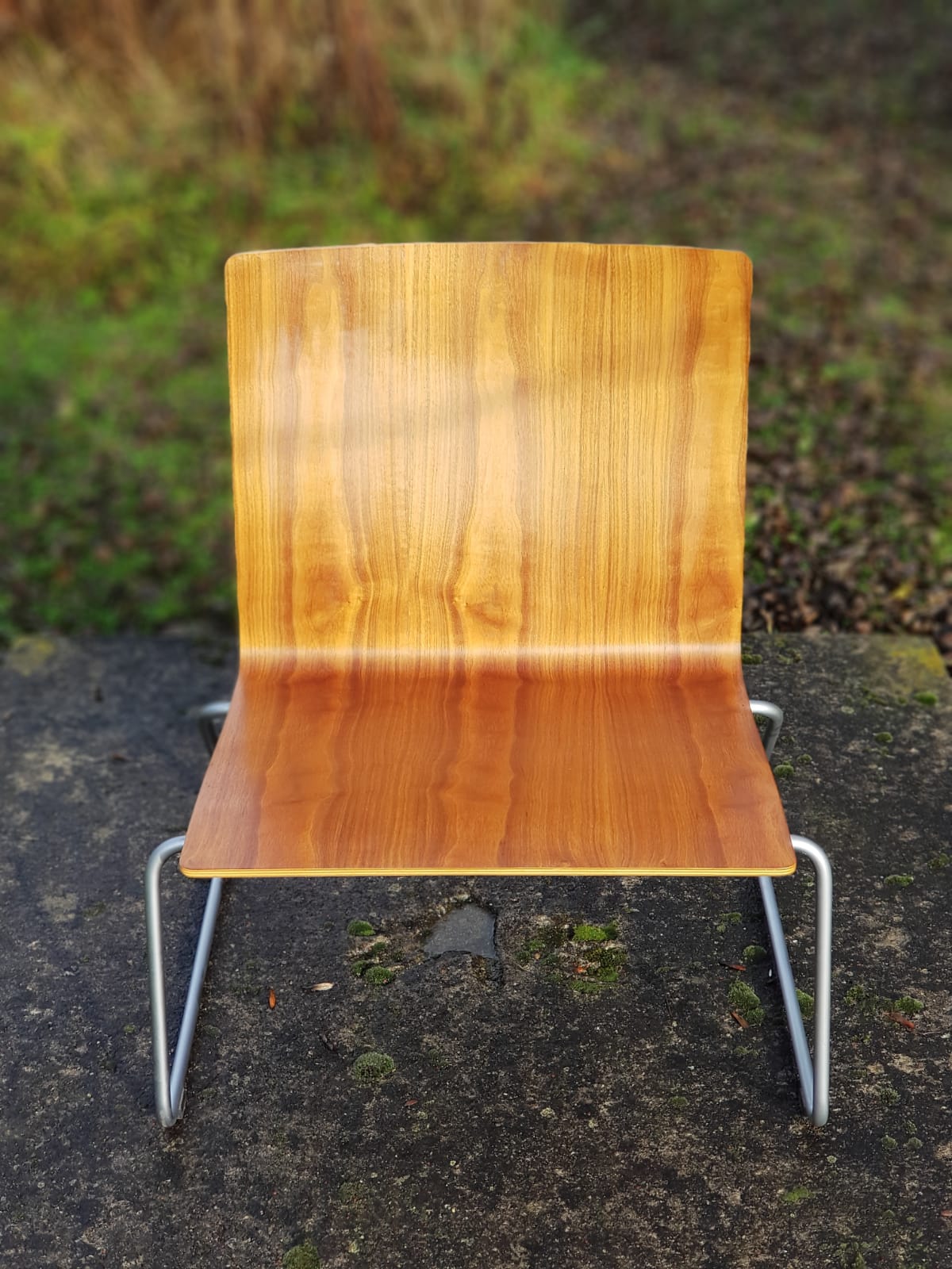 "Skater" Chair by Kasper Salto for Hansen & Sørensen, Denmark, 2003