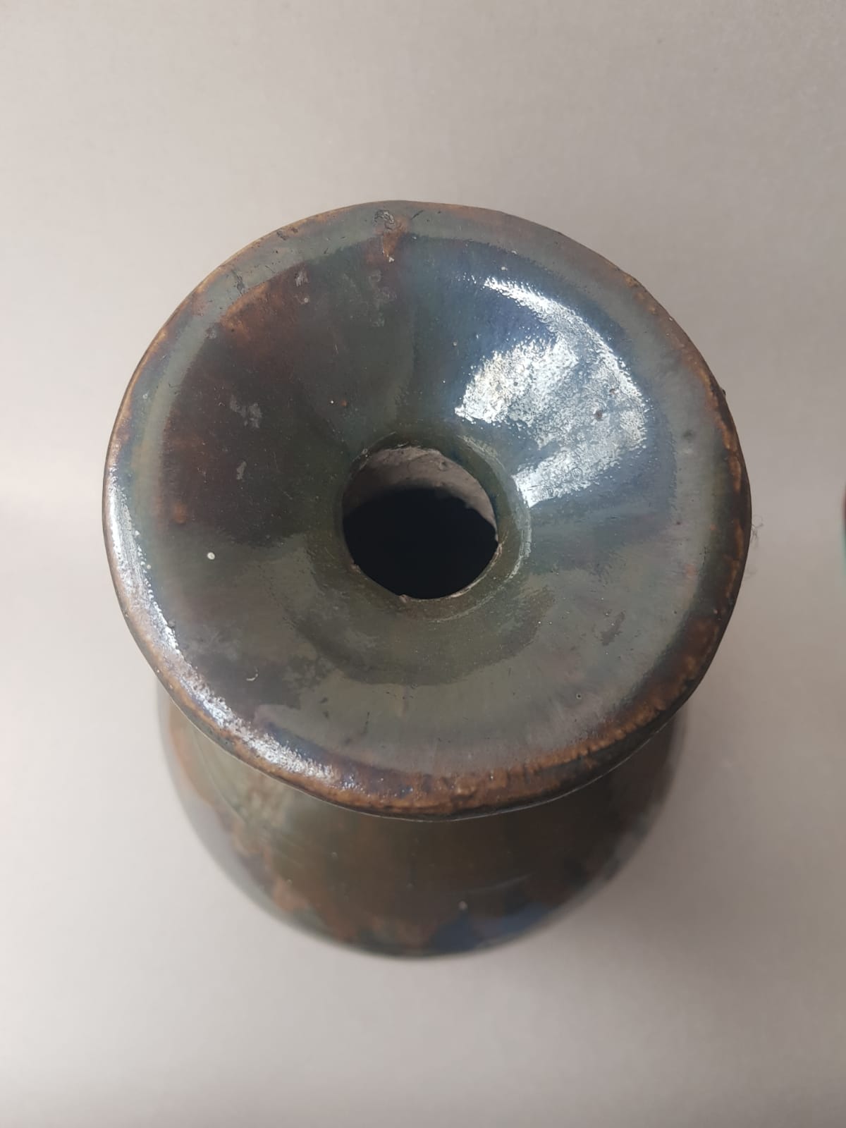 Rare "Partridge Feather" Glaze Yuhuchunping Vase, Song Dynasty Northern Blackware