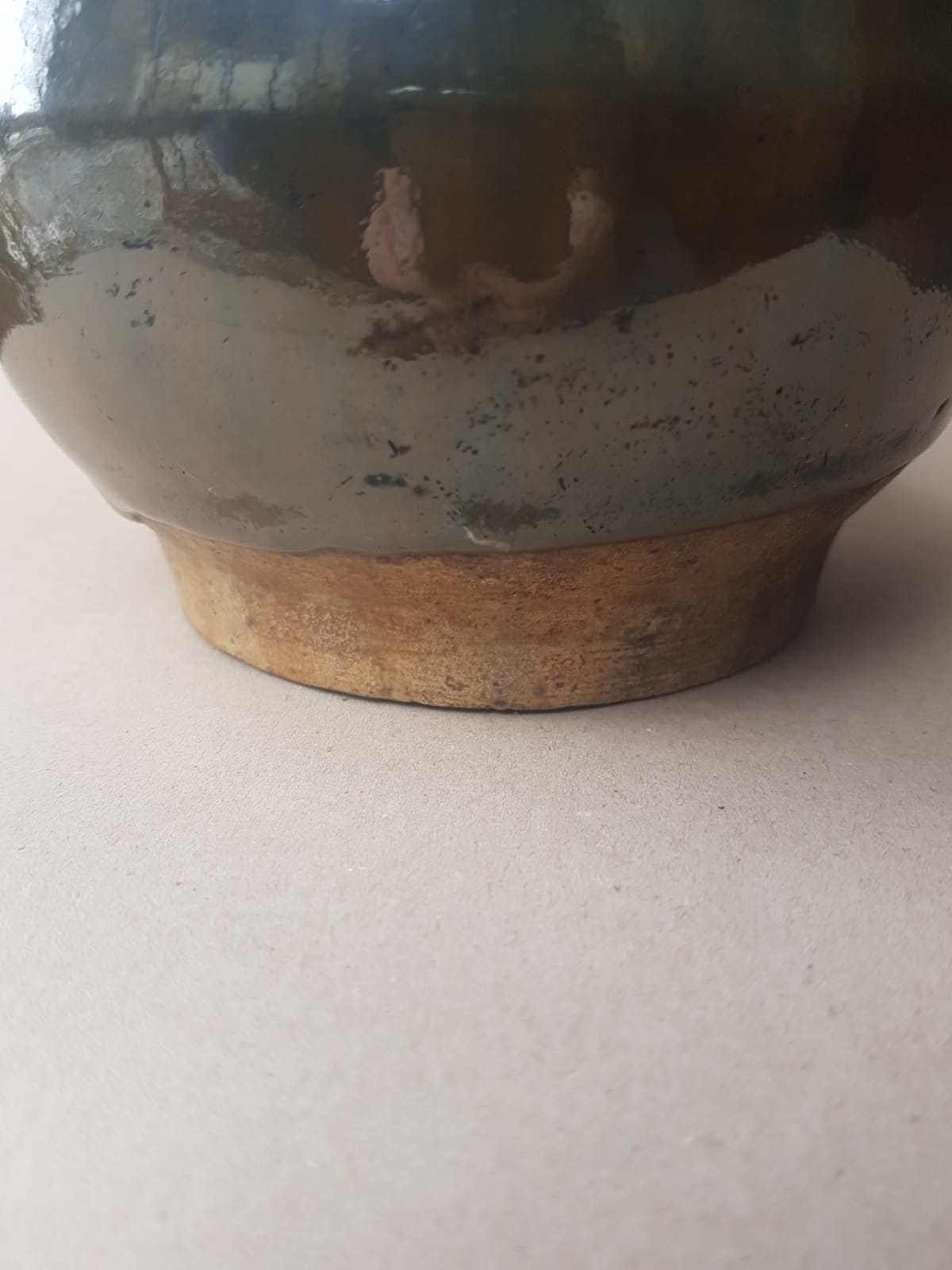 Rare "Partridge Feather" Glaze Yuhuchunping Vase, Song Dynasty Northern Blackware