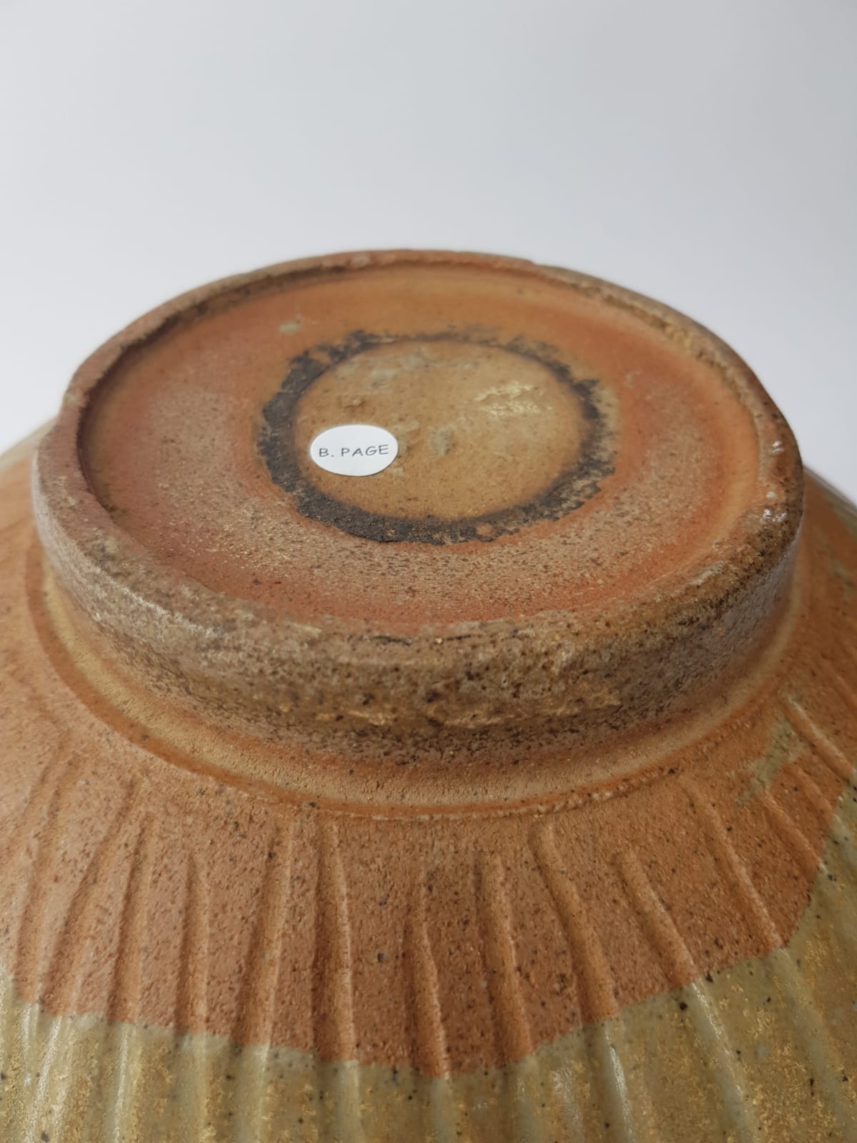 Antique 15th Century Thai Sawankhalok Celadon Bowl – Carved Lotus Design – Sukhothai Era