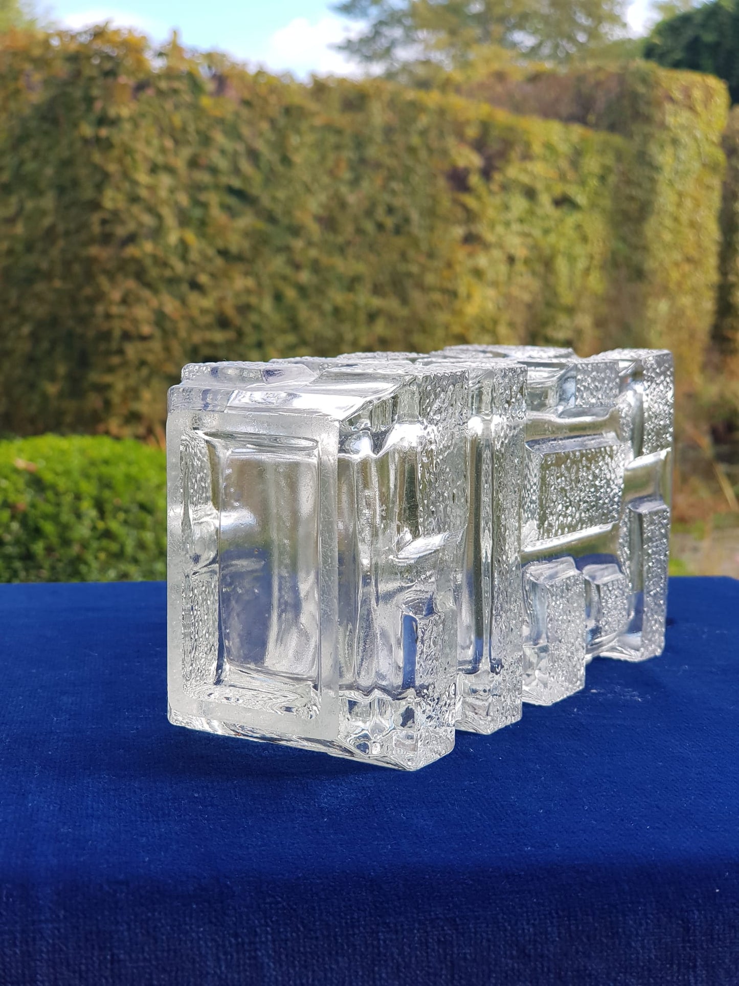 Stuco / Panelák Vase by Jiří Zejmon 1969, Czechoslovakia