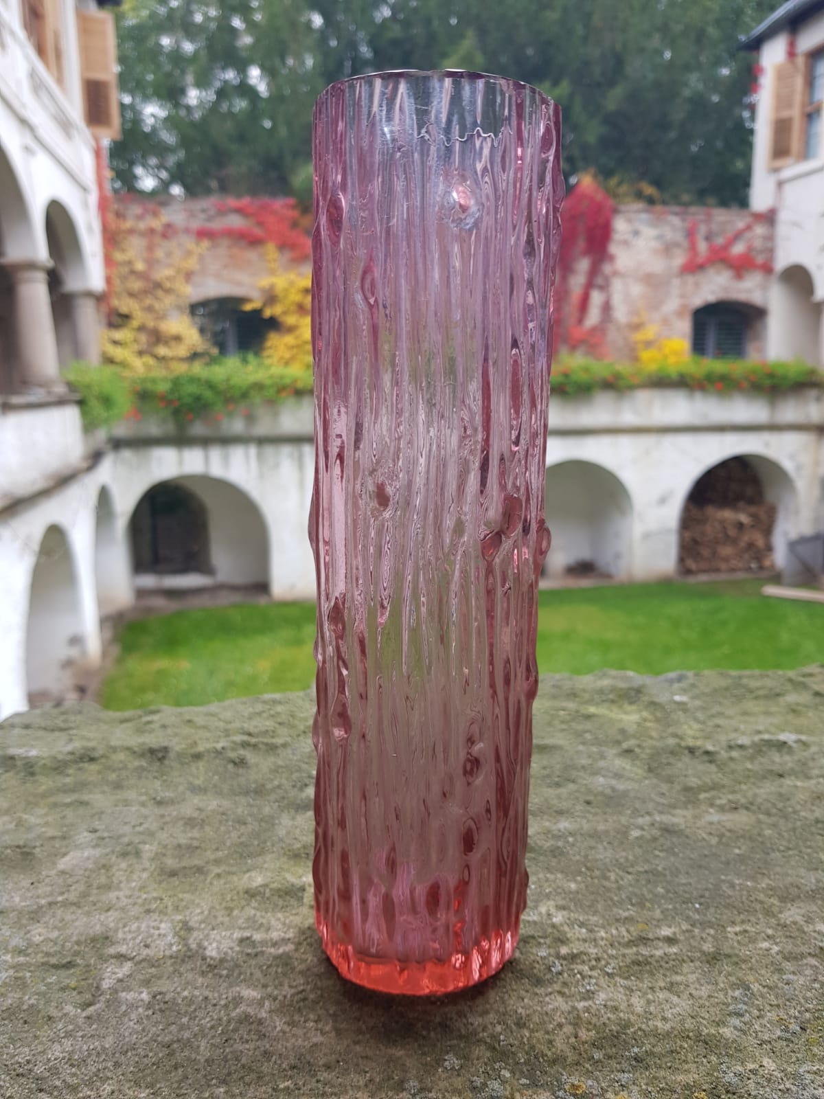 "Tree Vase" by Václav Hanuš, Czechoslovakia 1966